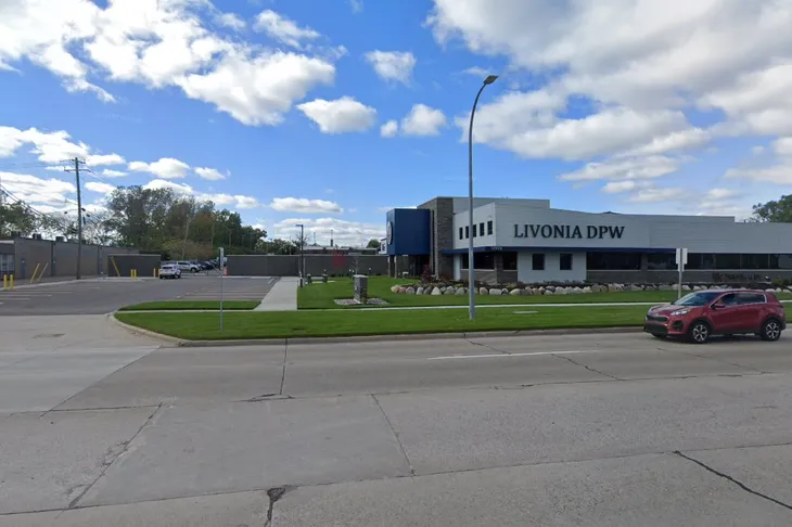 Livonia Animal Control