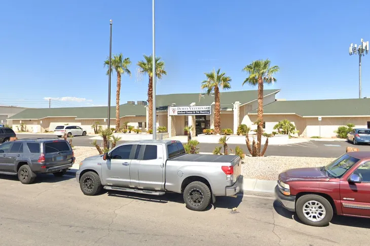 Nevada Society for the Prevention of Cruelty to Animals