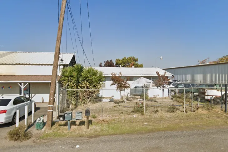 MERCED SPCA