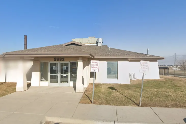 West Jordan Animal Shelter