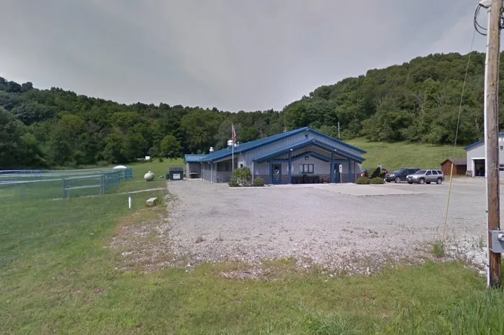 Tuscarawas County Dog Pound