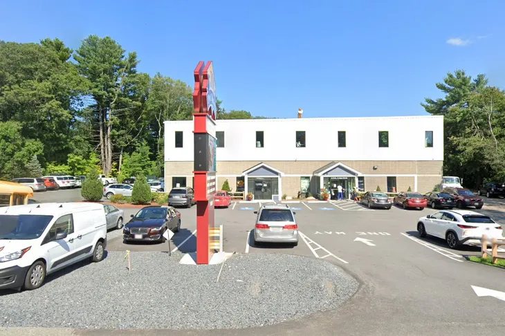 The Blue Dog Shelter