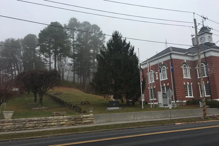 Dickenson County Animal Control