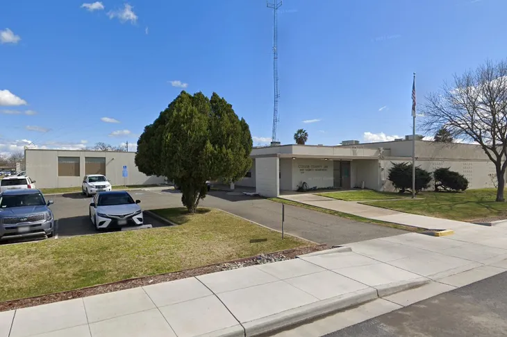 Colusa County Animal Control