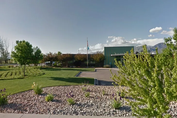 South Utah Valley Animal Shelter