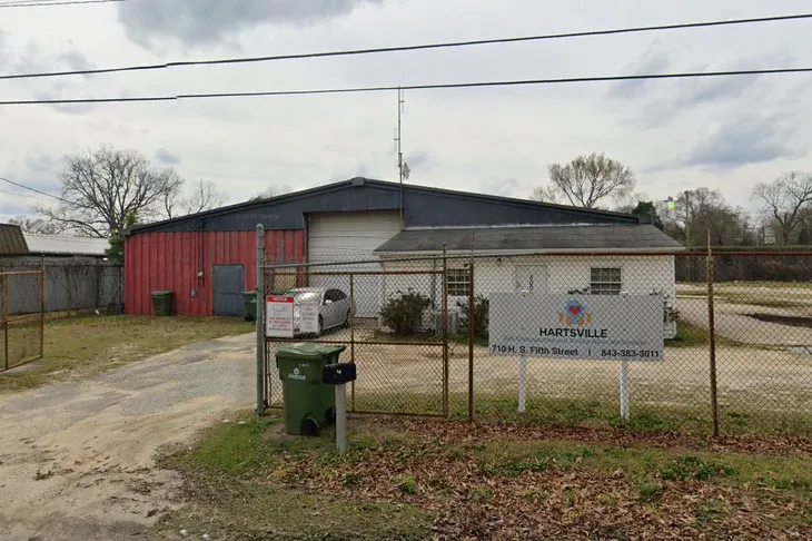 Hartsville Animal Control