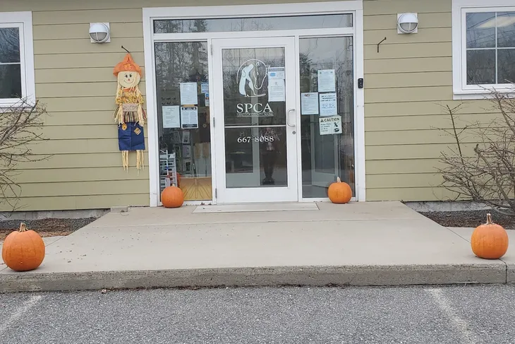 SPCA of Hancock County