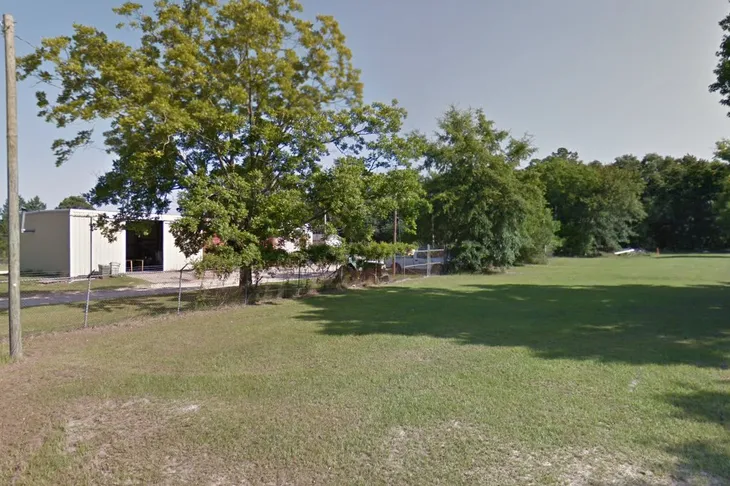 Barnwell County Animal Shelter