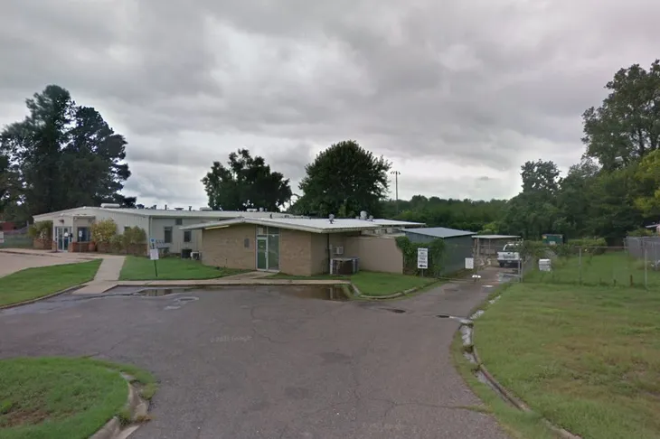 Texarkana City Animal Shelter