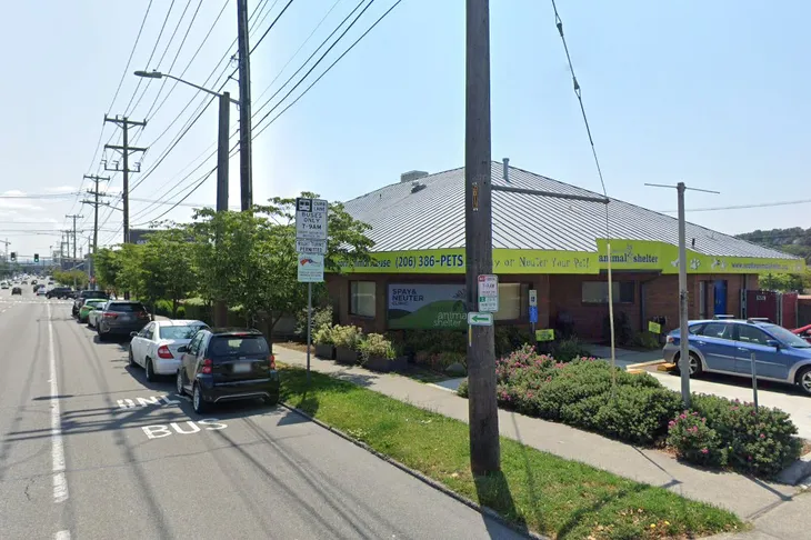 Seattle Animal Shelter