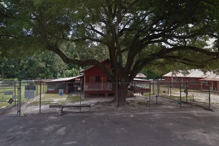 Hampton County Animal Shelter
