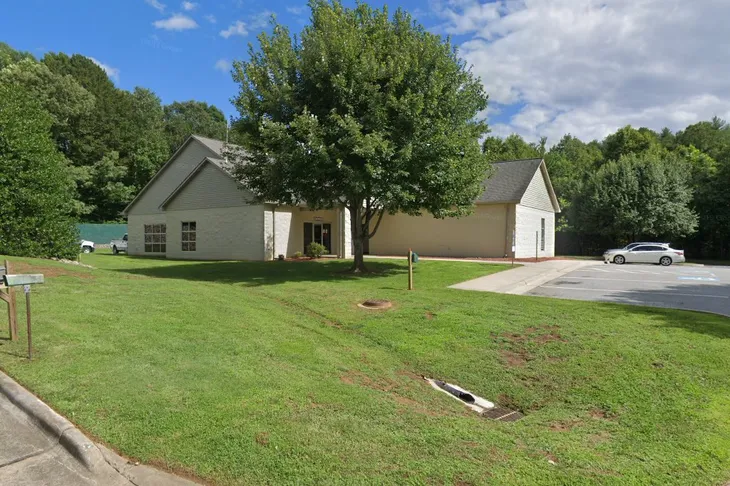 Wilkes County Animal Shelter