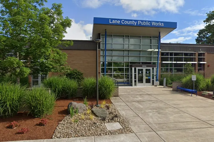 Lane County Animal Control