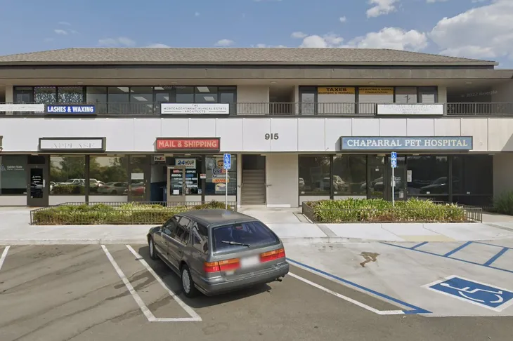St. Roch Dog Rescue Claremont