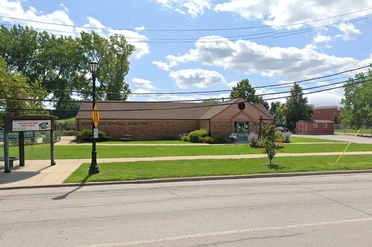 Evanston Animal Shelter
