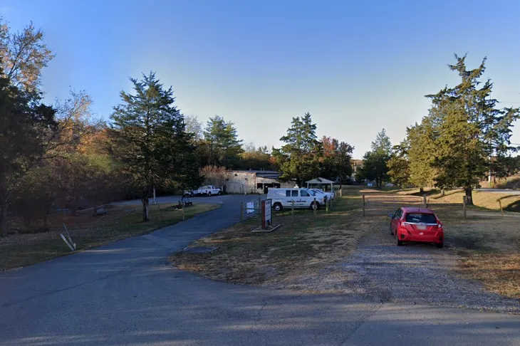 Oak Ridge Animal Shelter