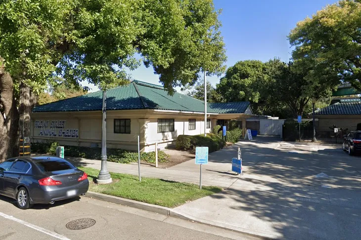 City of Sacramento Animal Care Services